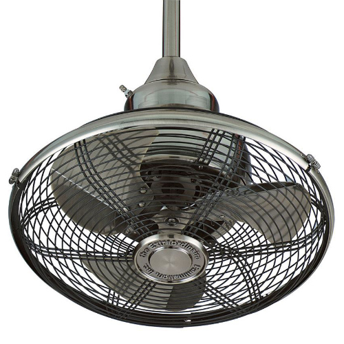 Deckenventilatoren ohne Beleuchtung für alle Bereiche